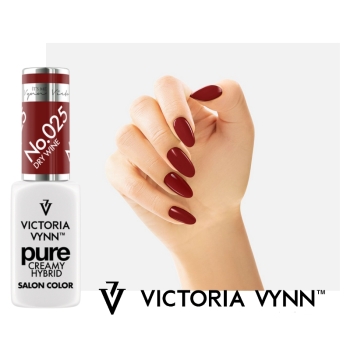 Victoria Vynn PURE CREAMY HYBRID 025 Dry Wine